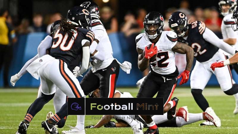 Winners and losers from the NFL Hall of Fame Game as Bears defeat Texans